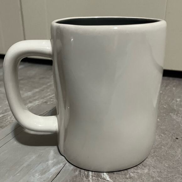 Rae Dunn BBQ King mug, NWOT - Picture 3 of 6